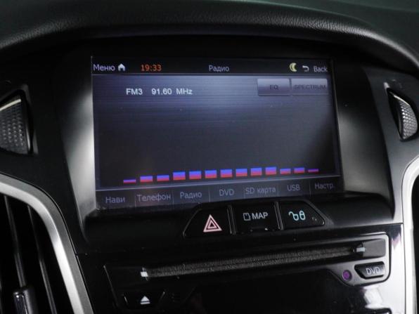 Ford Focus III с пробегом 2012 года, цена 1 100 000 рублей, 175666 км, хэтчбек, Автокод Объявления