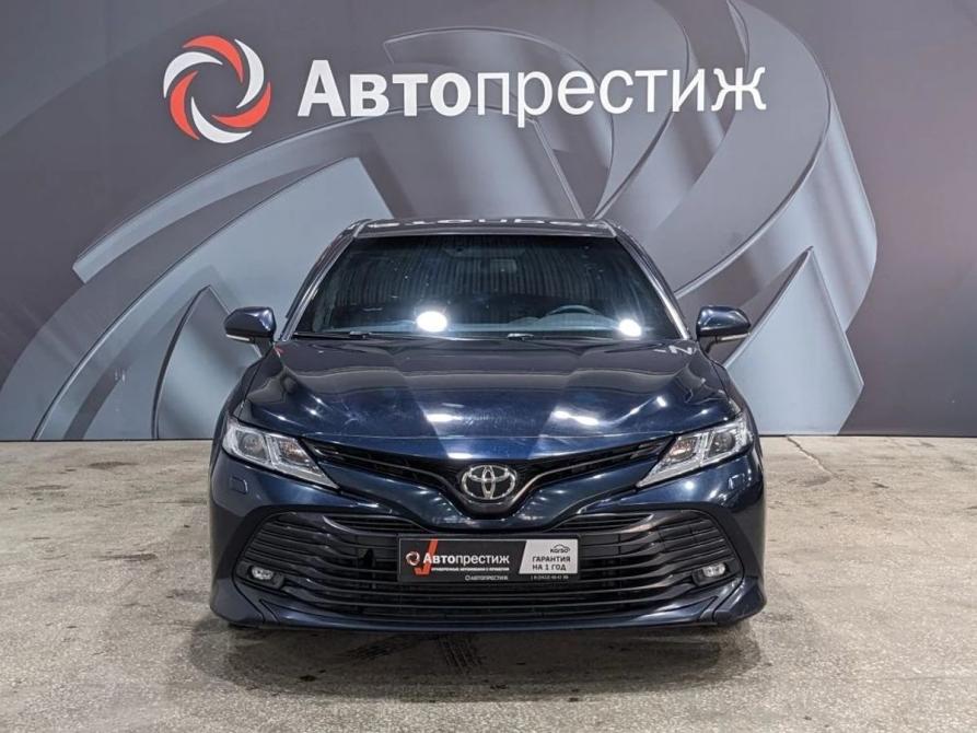 Toyota Camry VIII (XV70) Пермь  - изображение 3