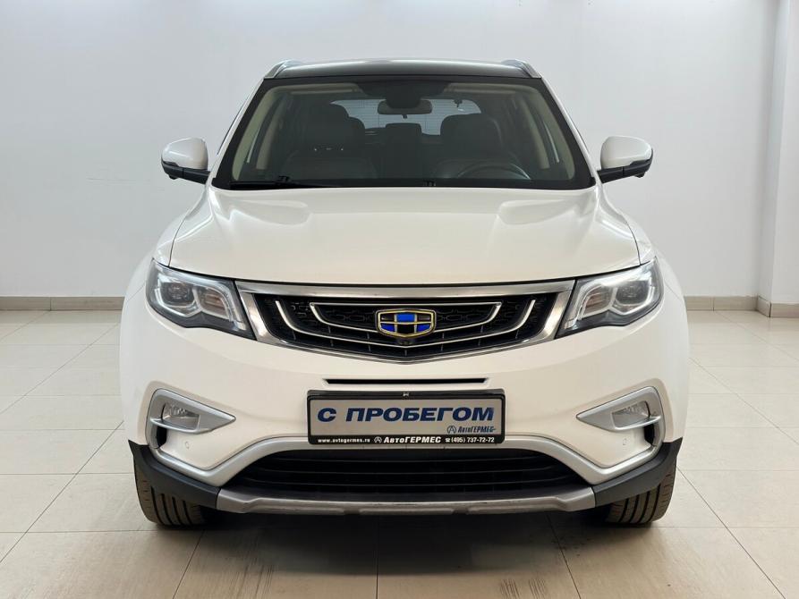 Geely Atlas I Москва  - изображение 2