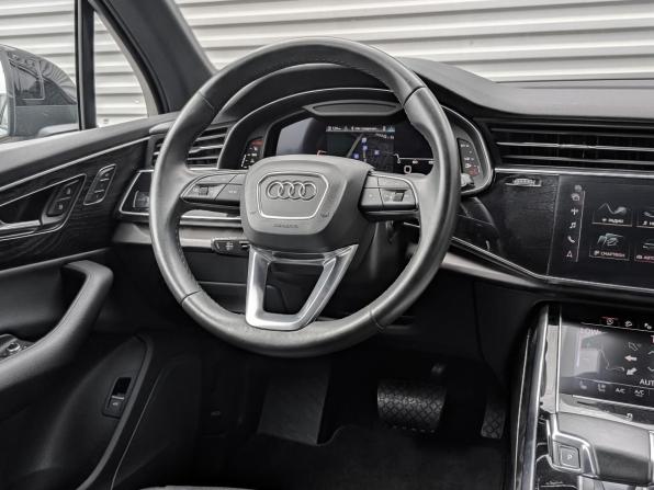 Audi Q7 II (4M) Рестайлинг с пробегом 2021 года, цена 6 390 000 рублей, 123481 км, внедорожник, Автокод Объявления