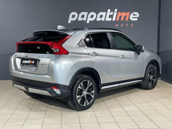 Mitsubishi Eclipse Cross I с пробегом 2017 года, цена 2 099 000 рублей, 93000 км, внедорожник, Автокод Объявления