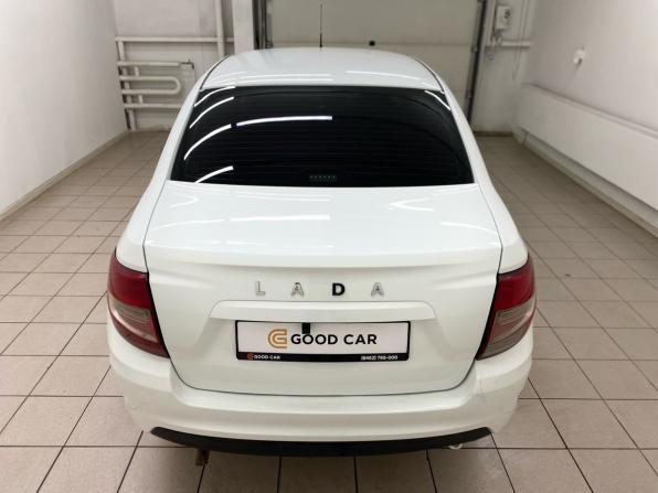 Lada (ВАЗ) Granta I Рестайлинг с пробегом 2020 года, цена 560 000 рублей, 155159 км, седан, Автокод Объявления