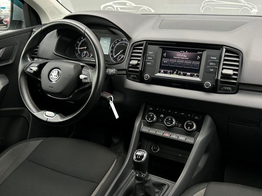 Skoda Karoq I Санкт-Петербург  - изображение 13