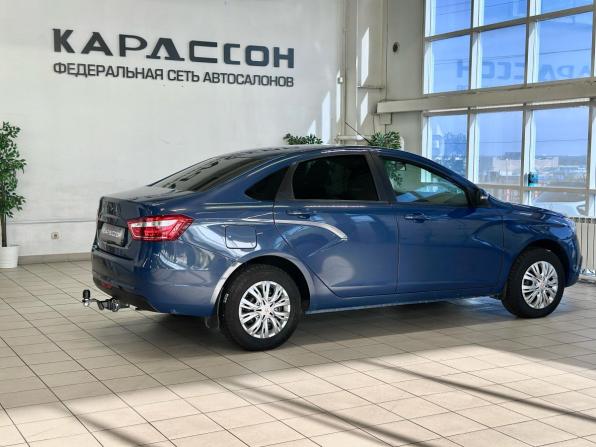 Lada (ВАЗ) Vesta I с пробегом 2019 года, цена 930 000 рублей, 118000 км, седан, Автокод Объявления