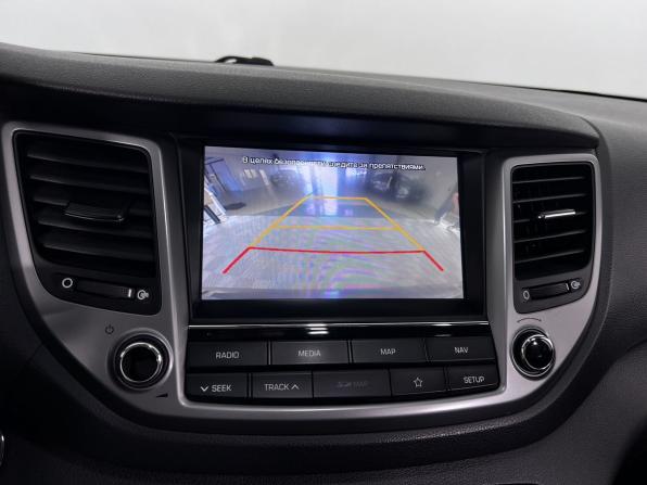 Hyundai Tucson III с пробегом 2018 года, цена 2 050 000 рублей, 122318 км, внедорожник, Автокод Объявления