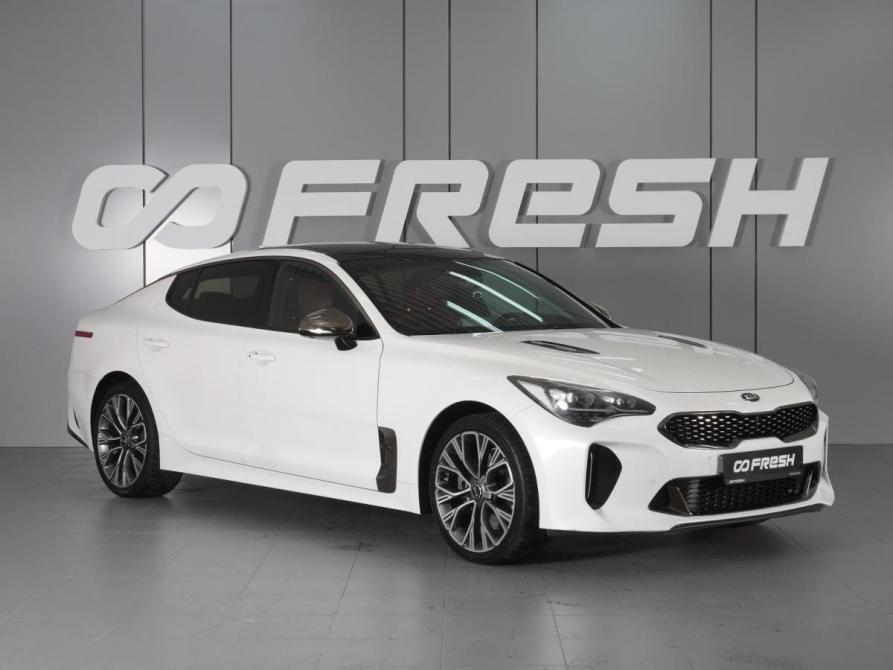 Kia Stinger I Минеральные Воды  - изображение 1