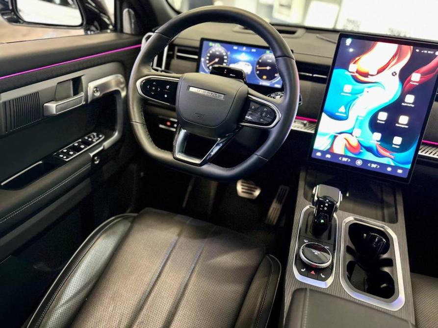 Jaecoo J7 I Курск  - изображение 16