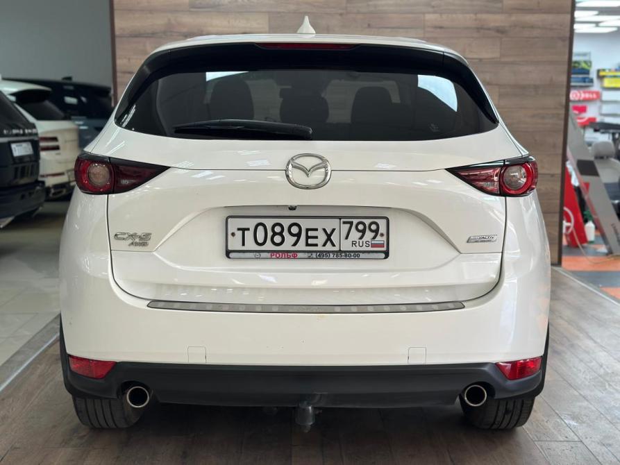 Mazda CX-5 II Уфа  - изображение 8
