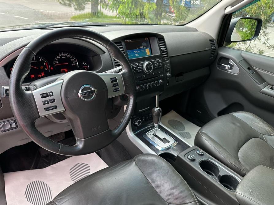 Nissan Pathfinder III Рестайлинг Санкт-Петербург  - изображение 20