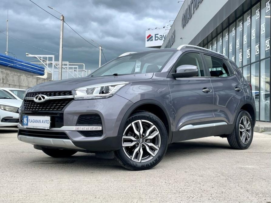 Chery Tiggo 4 I Рестайлинг Краснодар  - изображение 1