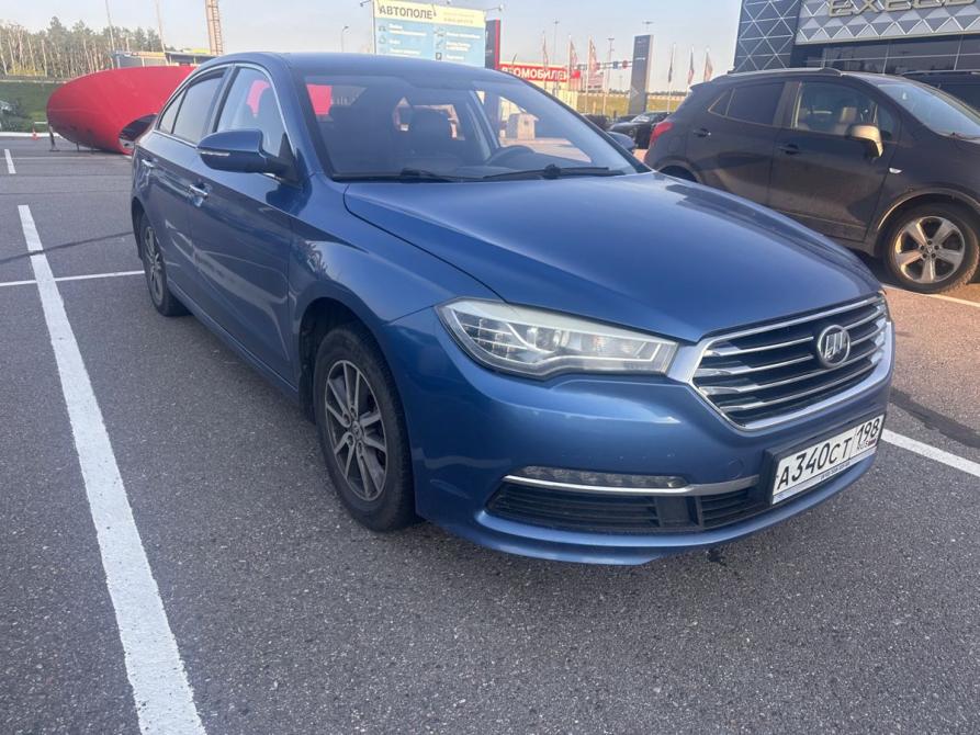 Lifan Murman (820) Санкт-Петербург  - изображение 2
