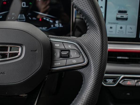 Geely Coolray I Рестайлинг с пробегом 2024 года, цена 2 330 000 рублей, 8678 км, внедорожник, Автокод Объявления
