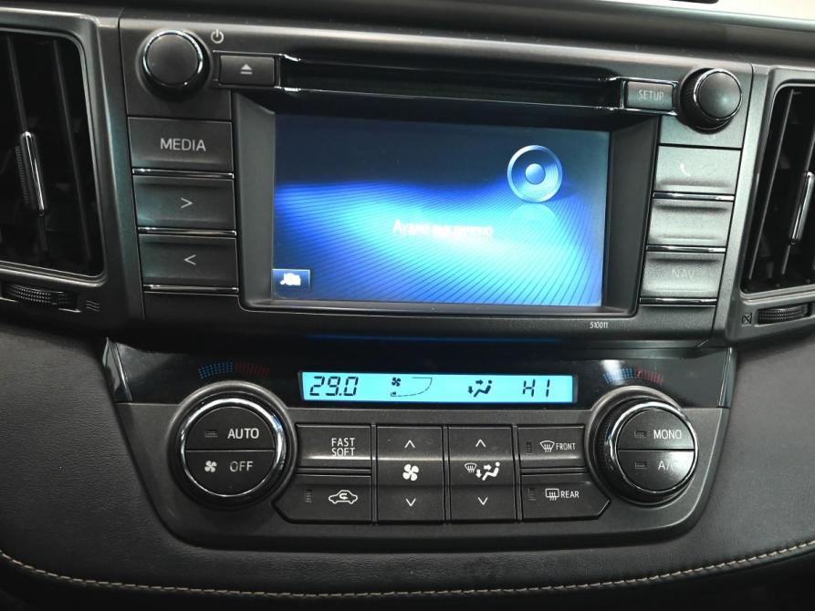 Toyota RAV4 IV (XA40) Екатеринбург  - изображение 19
