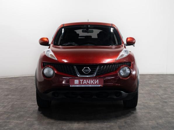 Nissan Juke I с пробегом 2010 года, цена 1 000 000 рублей, 188956 км, внедорожник, Автокод Объявления