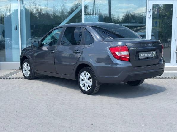 Lada (ВАЗ) Granta I Рестайлинг с пробегом 2021 года, цена 849 900 рублей, 118000 км, седан, Автокод Объявления