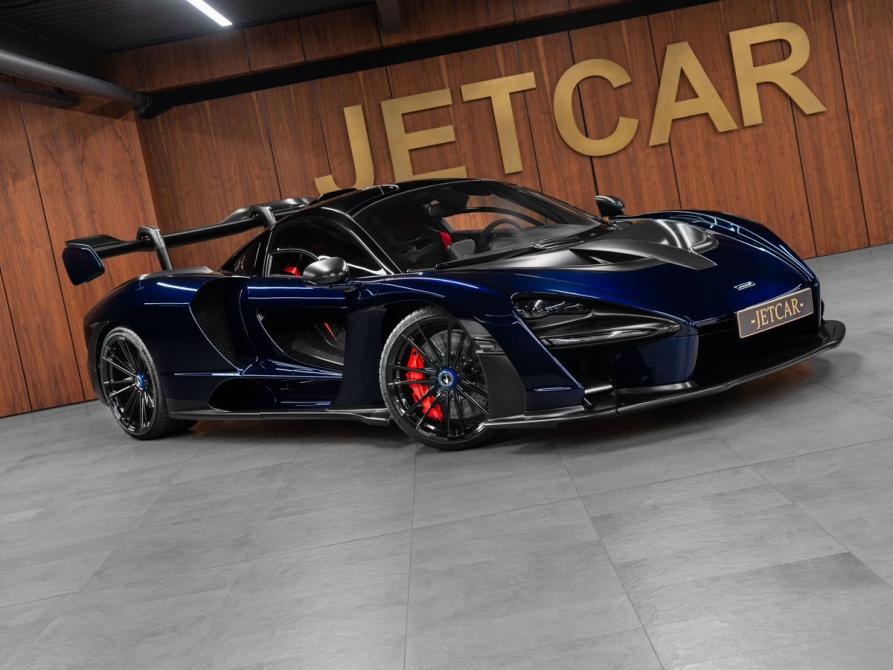 McLaren Senna Москва  - изображение 10