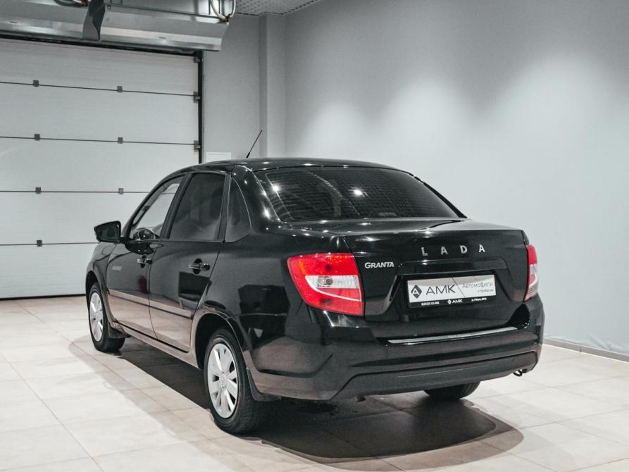 Lada (ВАЗ) Granta I Рестайлинг Екатеринбург  - изображение 8