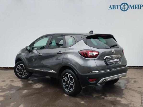 Renault Kaptur I Рестайлинг с пробегом 2021 года, цена 1 595 000 рублей, 75566 км, внедорожник, Автокод Объявления