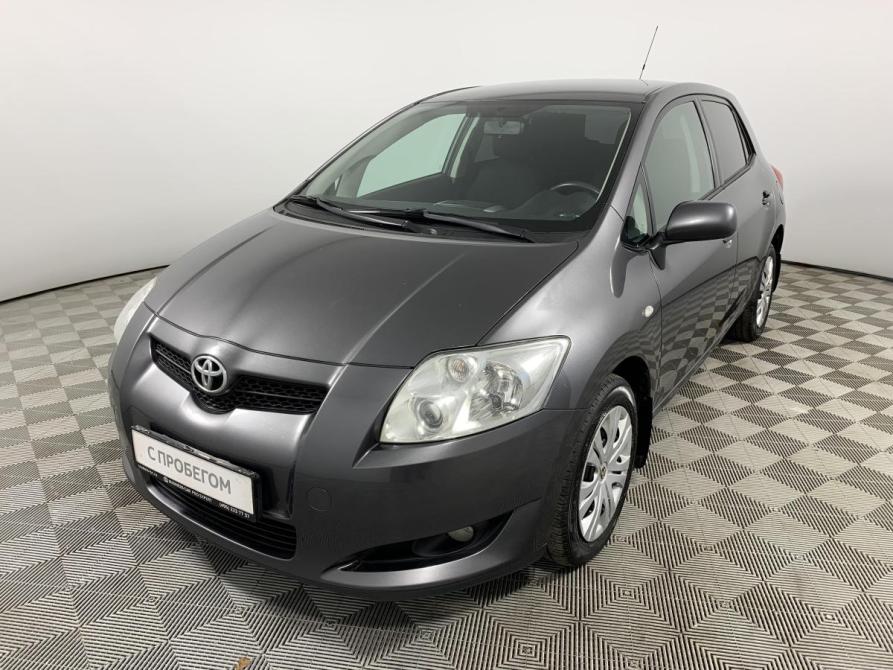 Toyota Auris I Москва  - изображение 1