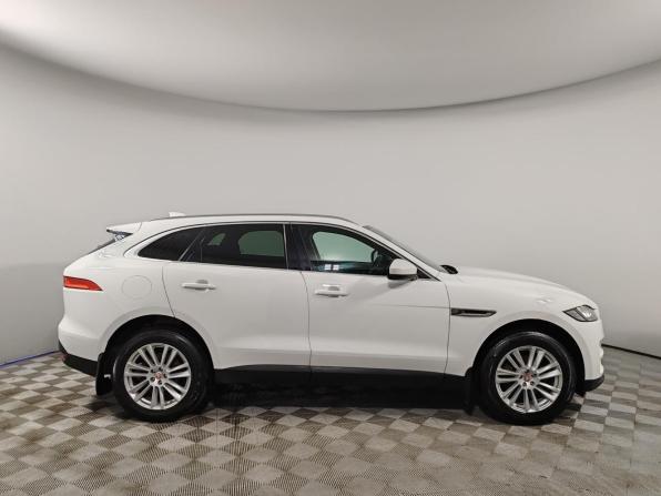 Jaguar F-Pace I с пробегом 2017 года, цена 2 399 000 рублей, 136442 км, внедорожник, Автокод Объявления