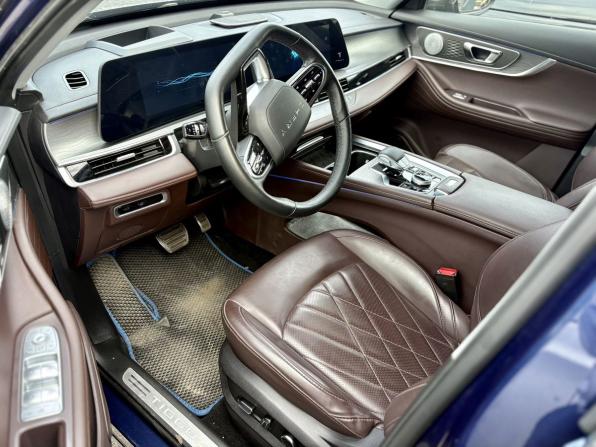 Chery Tiggo 8 Pro Max I Рестайлинг с пробегом 2023 года, цена 2 489 000 рублей, 86000 км, внедорожник, Автокод Объявления