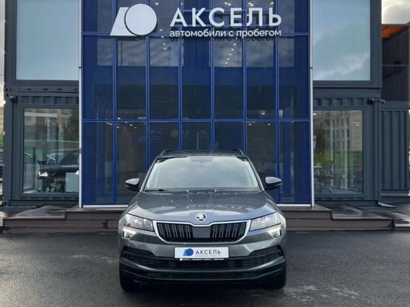 Skoda Karoq I с пробегом 2020 года, цена 2 499 000 рублей, 48000 км, внедорожник, Автокод Объявления
