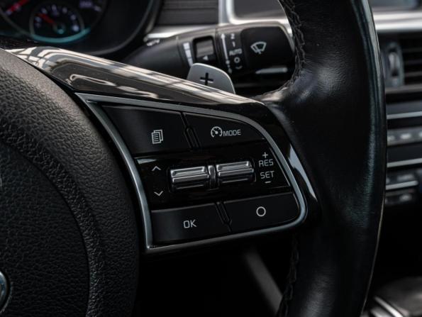 Kia Optima IV Рестайлинг с пробегом 2019 года, цена 2 120 000 рублей, 155524 км, седан, Автокод Объявления
