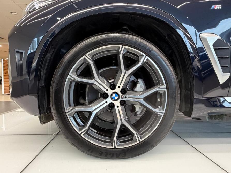 BMW X5 IV (G05/G18) Рестайлинг Санкт-Петербург  - изображение 10