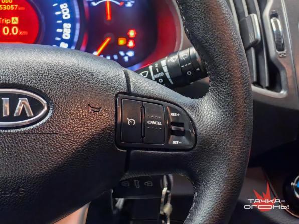 Kia Sportage III с пробегом 2011 года, цена 1 098 000 рублей, 152000 км, внедорожник, Автокод Объявления