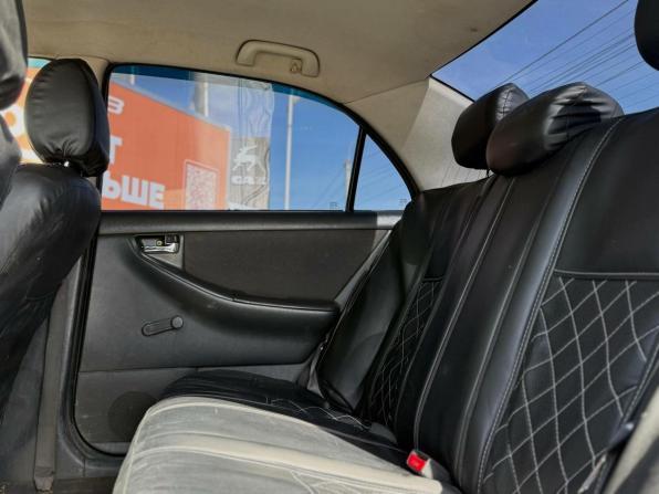 Toyota Corolla IX (E120 E130) с пробегом 2002 года, цена 419 000 рублей, 234983 км, седан, Автокод Объявления