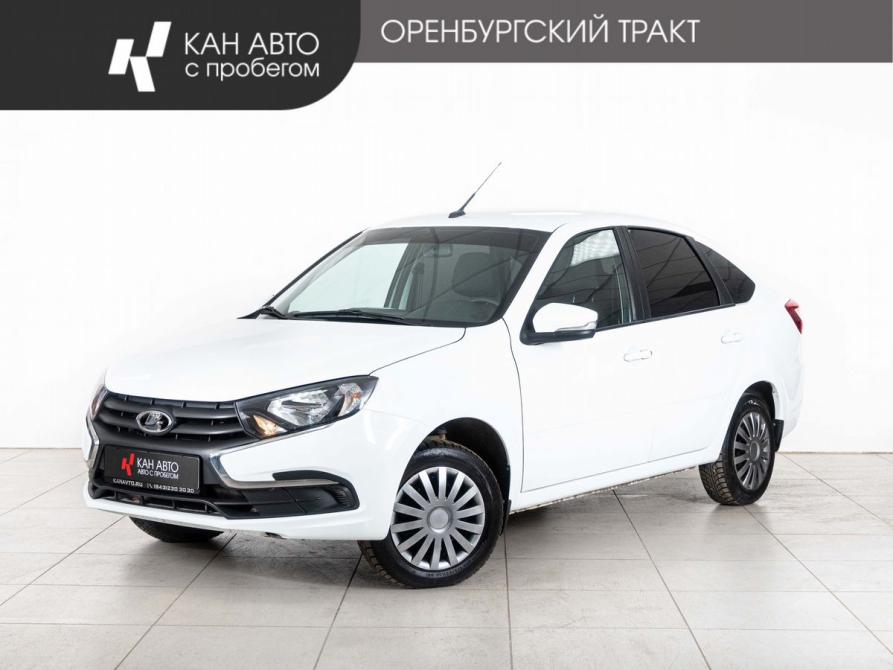 Lada (ВАЗ) Granta I Рестайлинг Казань  - изображение 1