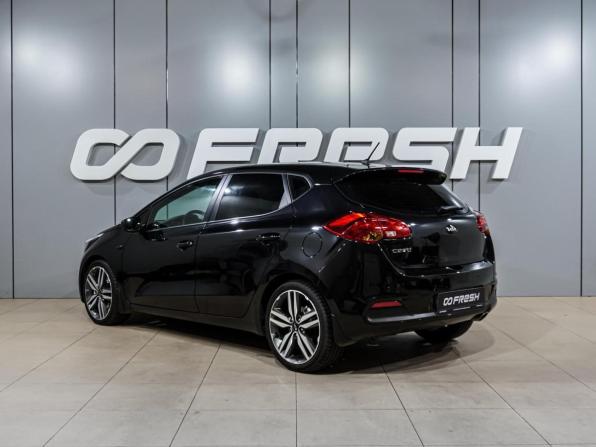 Kia Ceed II с пробегом 2015 года, цена 1 099 000 рублей, 163223 км, хэтчбек, Автокод Объявления