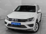 Volkswagen Touareg II Рестайлинг Новосибирск  - изображение 59