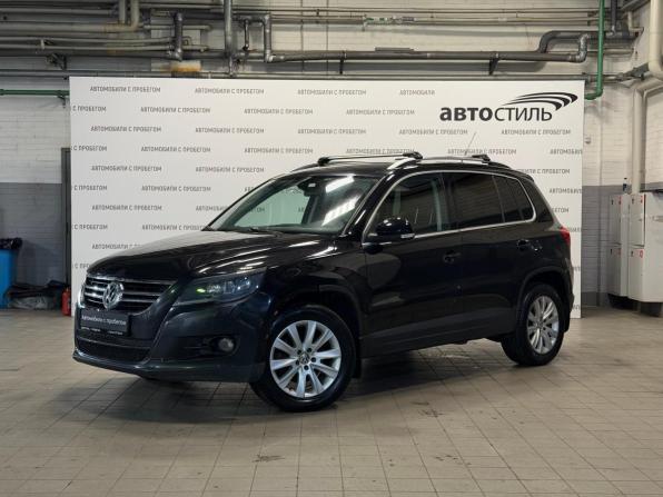 Volkswagen Tiguan I с пробегом 2010 года, цена 999 000 рублей, 202542 км, внедорожник, Автокод Объявления