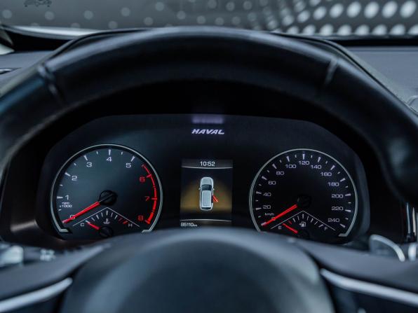 Haval F7 I с пробегом 2020 года, цена 1 747 000 рублей, 85108 км, внедорожник, Автокод Объявления