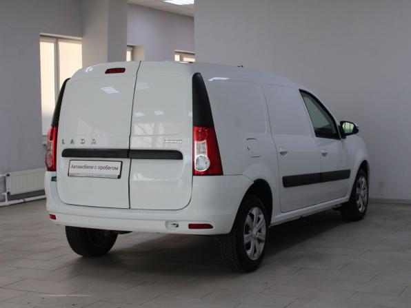Lada (ВАЗ) Largus I Рестайлинг с пробегом 2025 года, цена 1 399 900 рублей, 7027 км, фургон, Автокод Объявления