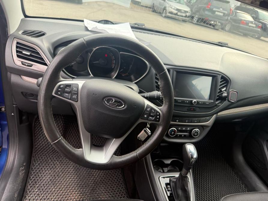 Lada (ВАЗ) Vesta I Санкт-Петербург  - изображение 8