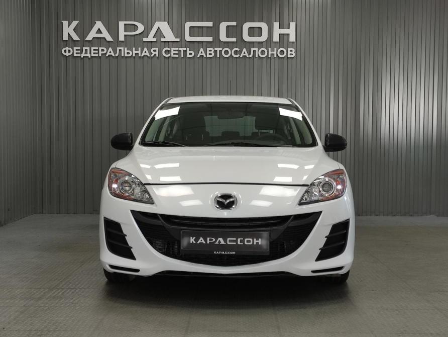Mazda 3 II (BL) Рестайлинг Пермь  - изображение 3