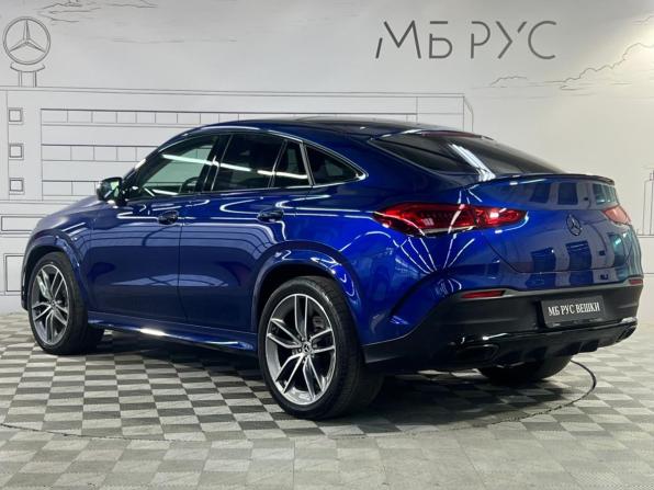 Mercedes-Benz GLE Coupe II (C167) с пробегом 2020 года, цена 8 600 000 рублей, 73958 км, внедорожник, Автокод Объявления