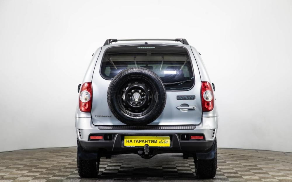 Chevrolet Niva I Рестайлинг Пермь  - изображение 6