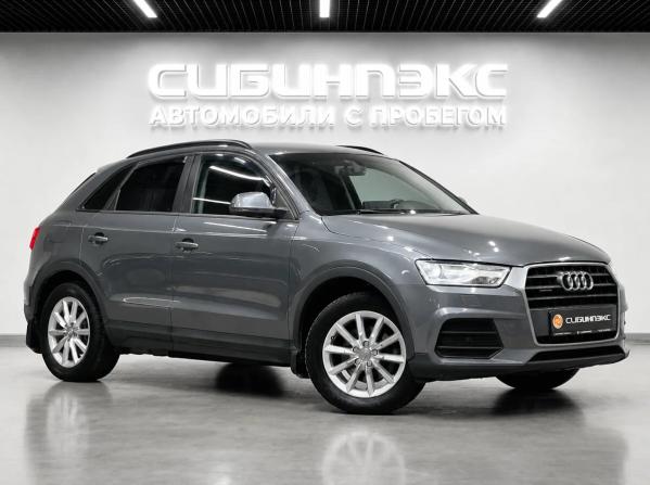 Audi Q3 I (8U) Рестайлинг с пробегом 2015 года, цена 1 549 000 рублей, 225000 км, внедорожник, Автокод Объявления