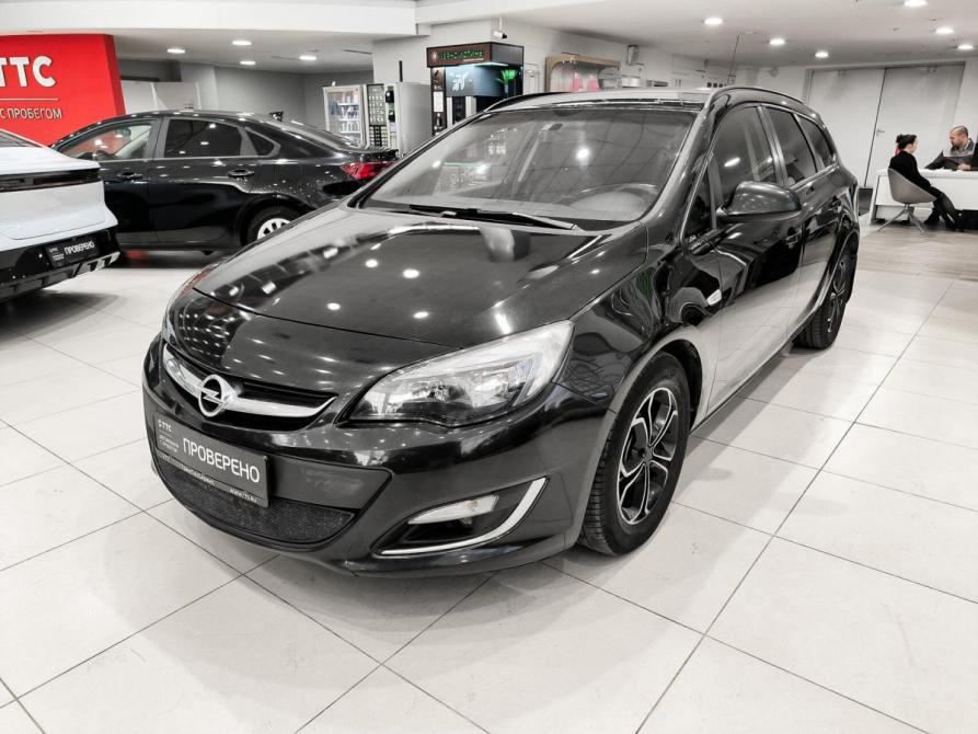 Opel Astra J Рестайлинг Казань  - изображение 1