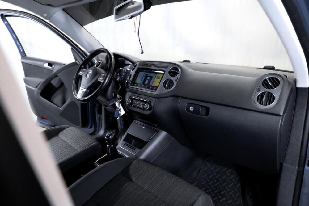 Volkswagen Tiguan I Рестайлинг Тюмень  - изображение 16