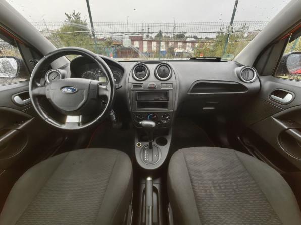 Ford Fiesta Mk5 с пробегом 2007 года, цена 389 000 рублей, 170000 км, хэтчбек, Автокод Объявления
