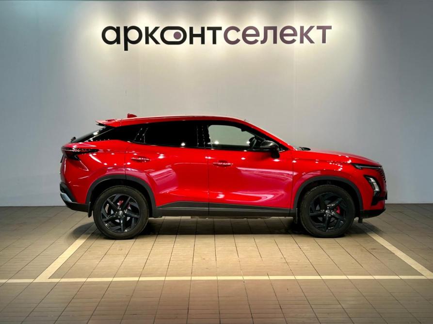 Omoda C5 I Краснодар  - изображение 6