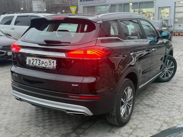 Belgee X70 I с пробегом 2025 года, цена 2 299 000 рублей, 33267 км, внедорожник, Автокод Объявления
