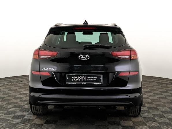 Hyundai Tucson III Рестайлинг с пробегом 2019 года, цена 2 150 000 рублей, 102000 км, внедорожник, Автокод Объявления