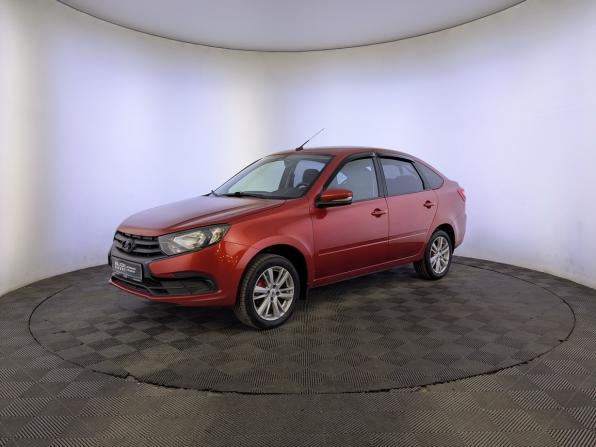 Lada (ВАЗ) Granta I Рестайлинг с пробегом 2022 года, цена 690 000 рублей, 89614 км, лифтбек, Автокод Объявления