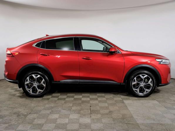 Haval F7x I Рестайлинг с пробегом 2023 года, цена 2 298 000 рублей, 22591 км, внедорожник, Автокод Объявления