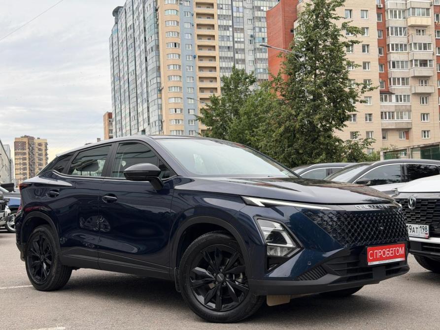 Omoda C5 I Рестайлинг Санкт-Петербург  - изображение 1
